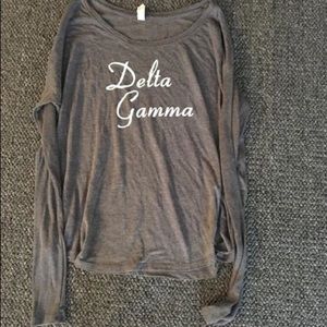 Delta Gamma long sleeve